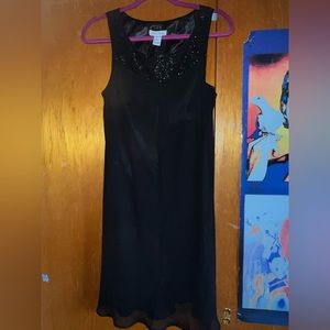 White house black market cocktail dress